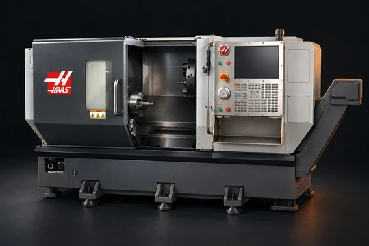 Токарный центр HAAS