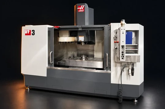 Фрезерный центр HAAS