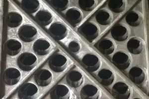 Отливки из жаропрочной стали