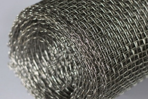 Сетка тканая оцинкованная