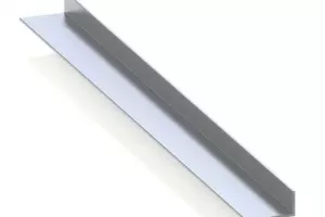 Титановый уголок