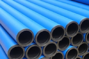 Напорные полиэтиленовые трубы Протект 1075 ПЭ 100 КС для газопроводов