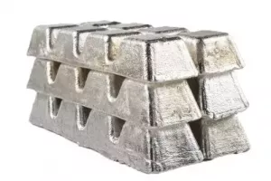 Силумин чушка