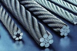Канатная скребковая проволока