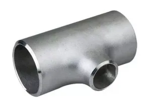 Бесшовные тройники